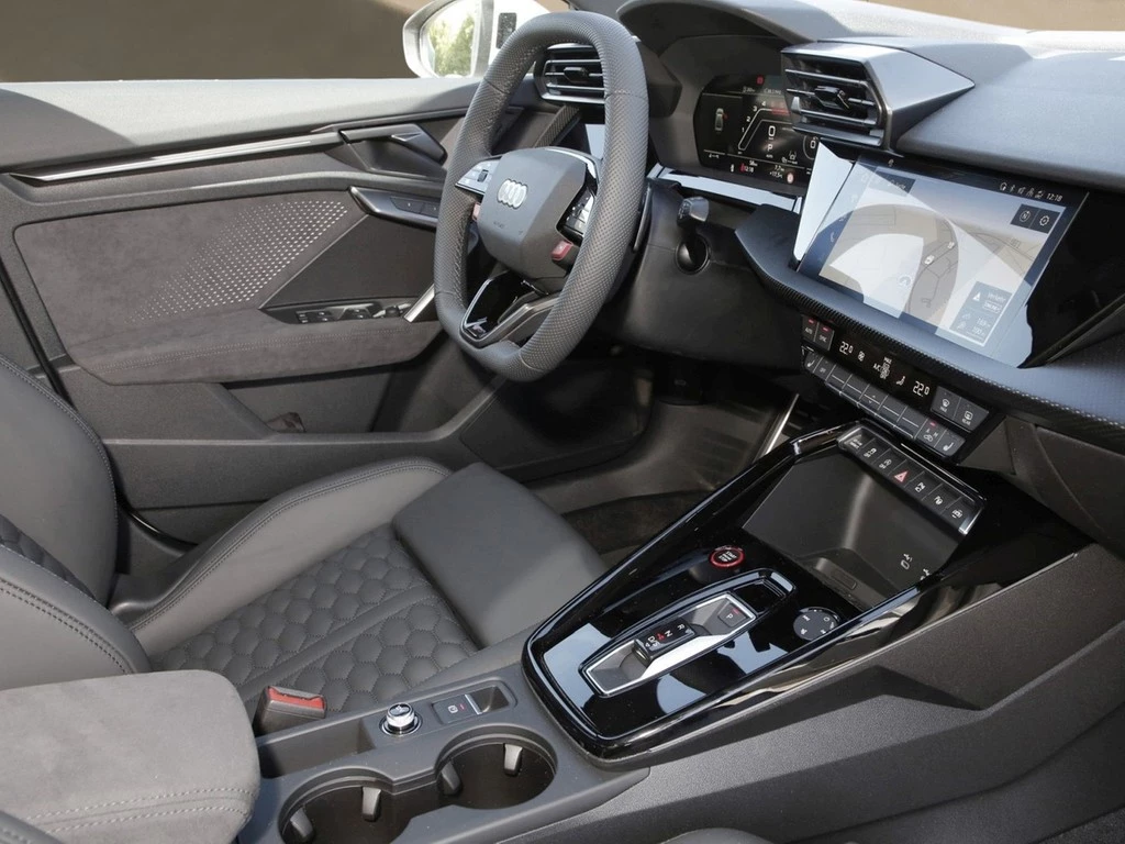 Audi RS3 Lim UPE 90.165 Individual 280 Navi Matrix