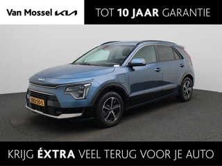 Kia Niro 1.6 GDi PHEV DynamicPlusLine