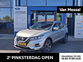 Nissan QASHQAI 1.2 N-Connecta