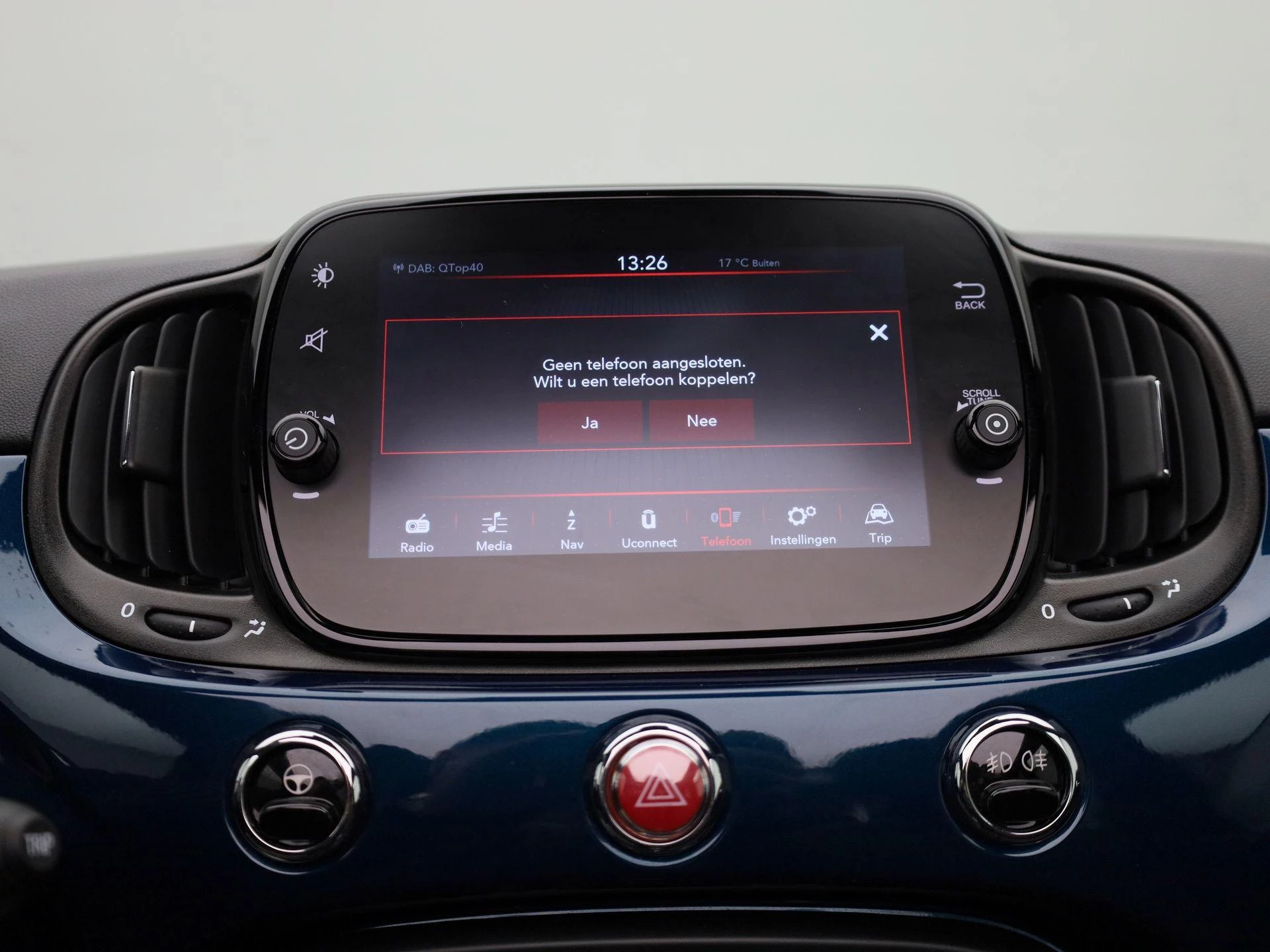 Fiat 500C 1.0 Hybrid 70 Dolcevita