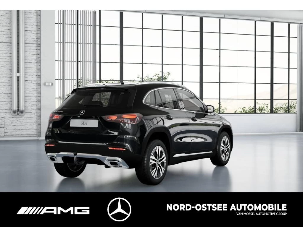 Mercedes-Benz GLA 200 d PROGRESSIVE AHK KLIMA SHZ ProgressiveC118 GLA 200 d PROGRESSIVE AHK KLIMA SHZ Progressive