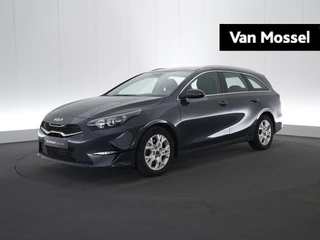 Kia cee'd Sportswagon Pulse 1.0 T-GDi 100 MHEV DCT ISG