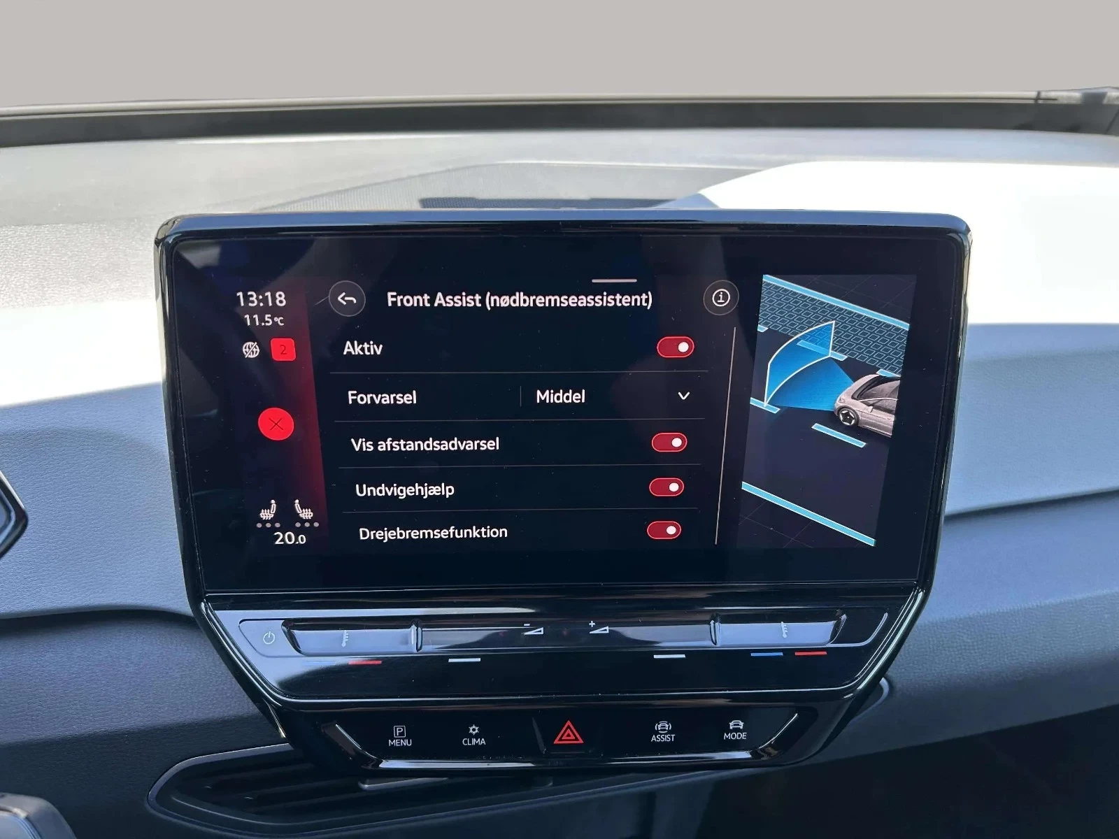 Volkswagen ID.3 Pro Performance
