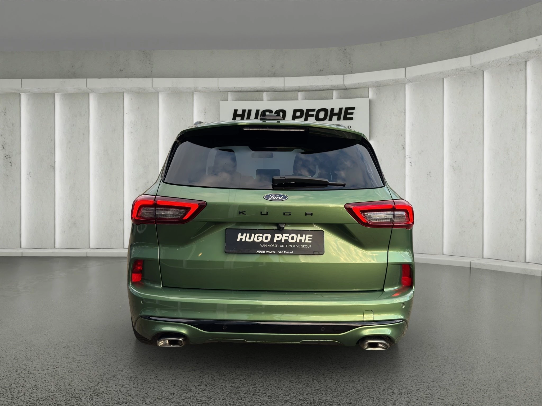 Ford Kuga ST-Line X Aut.*360GRAD*LED-MATRIX*NAVI*GRA*WINTER-PKT.