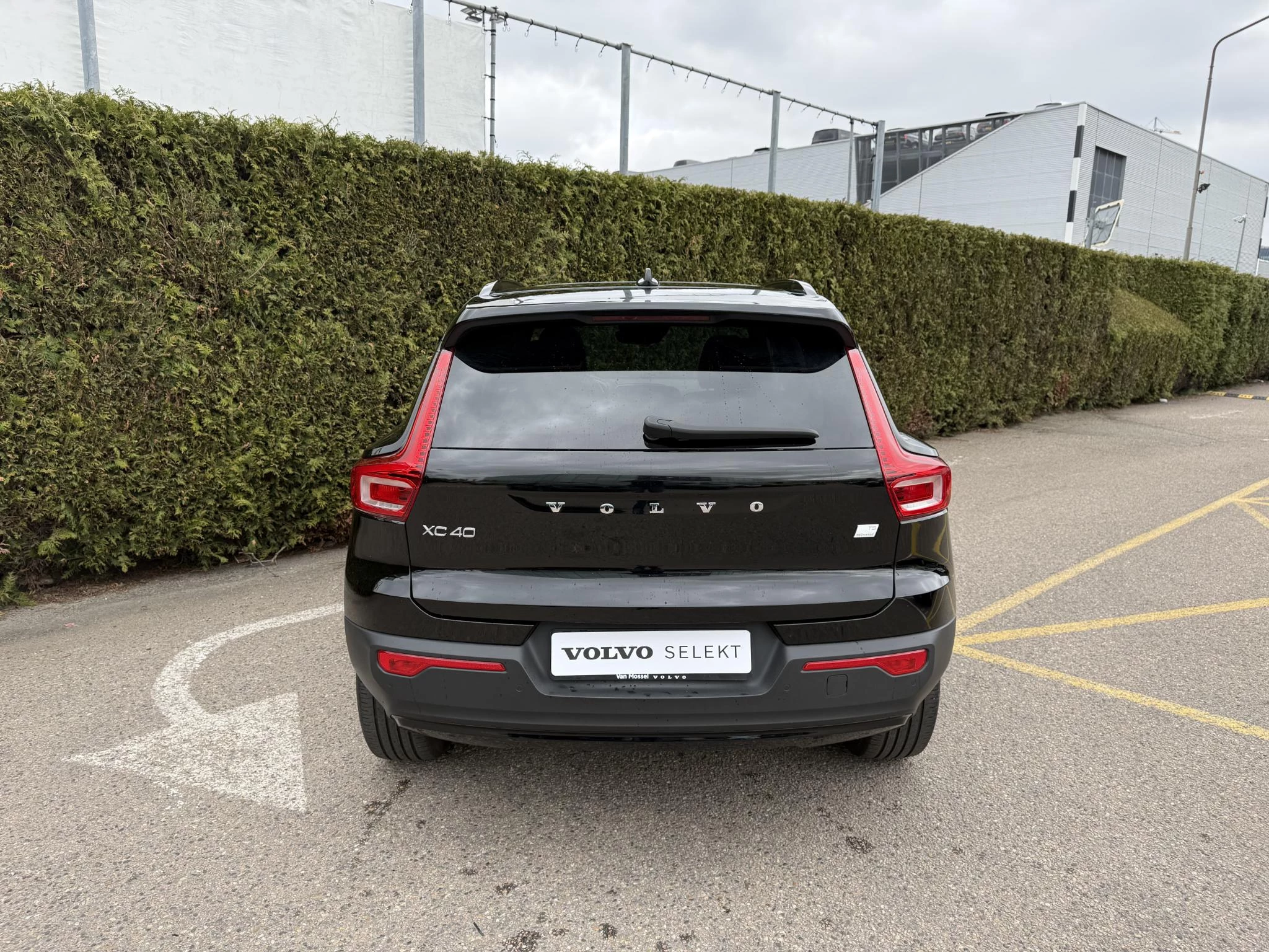 Volvo XC40 T5 Recharge R-Design