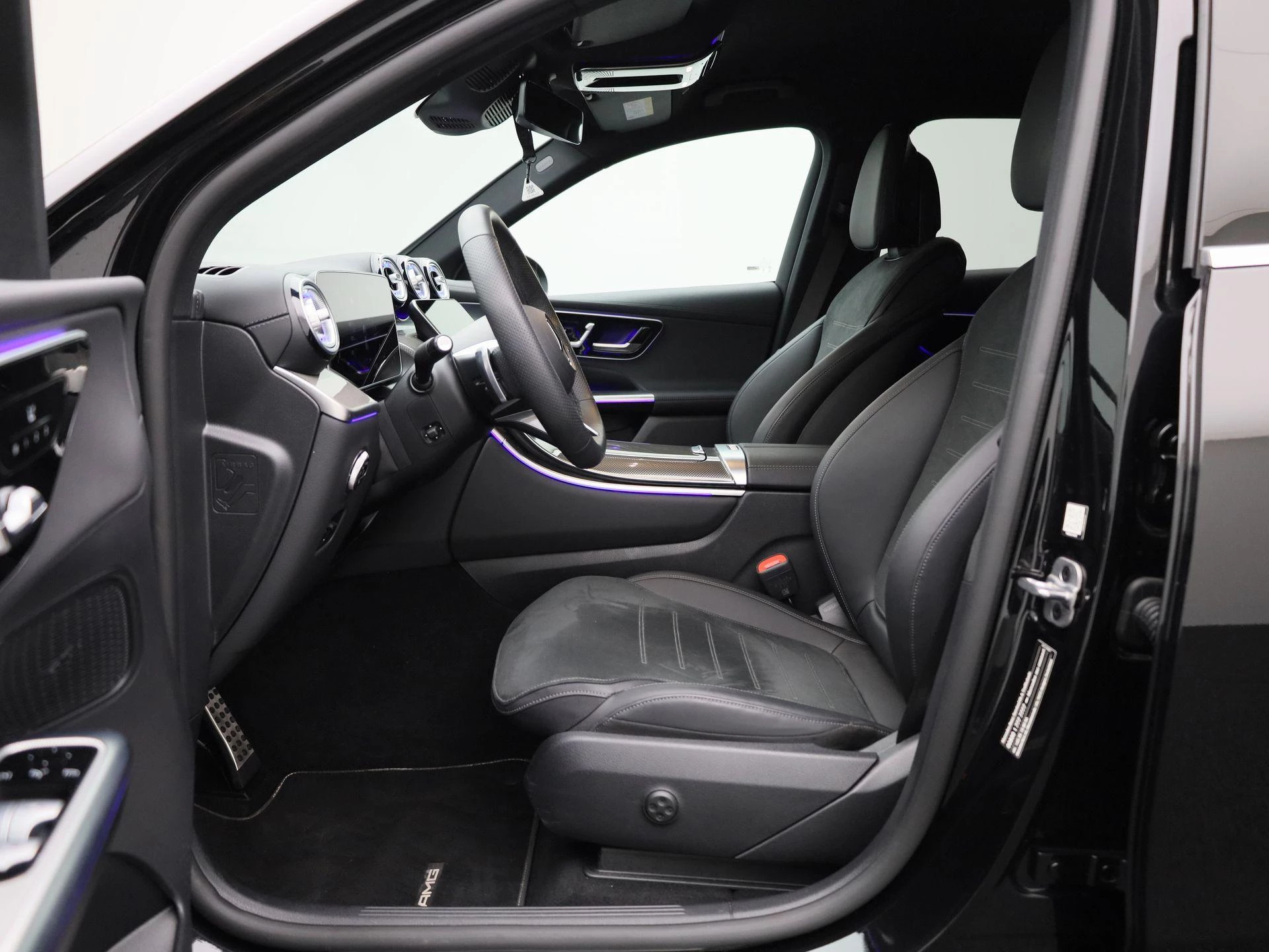 Mercedes-Benz GLC 300 d 4MATIC AMG LINE + TREKHAAK +
