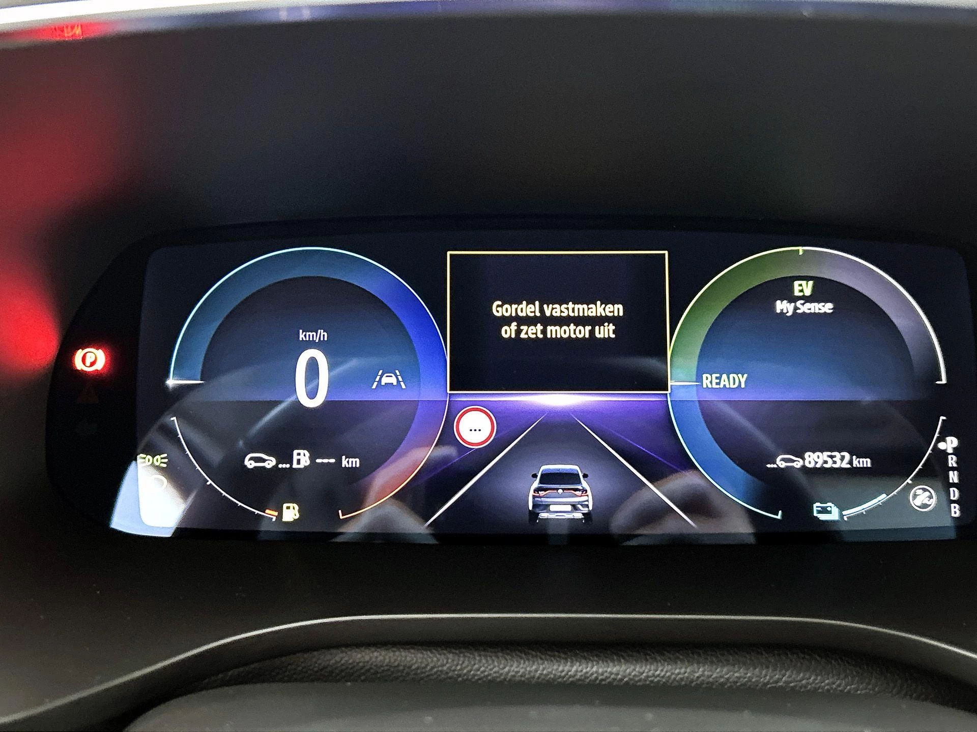 Renault Arkana 1.6 E-Tech Hybrid 145 Intens