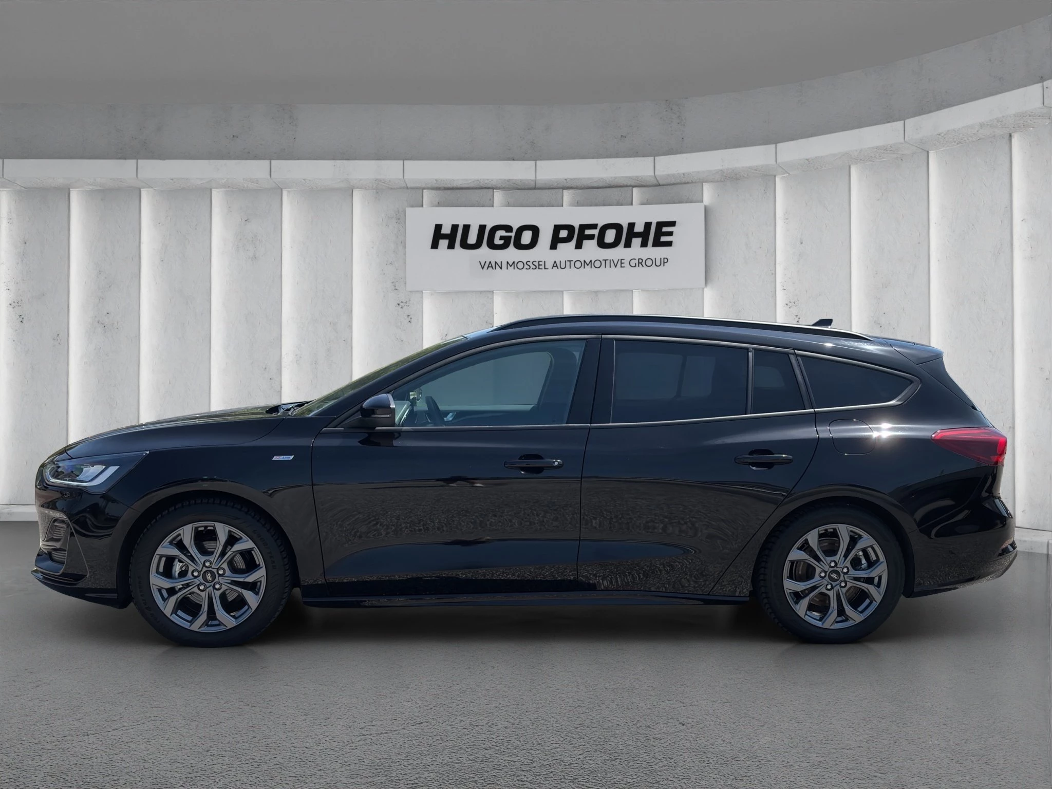Ford Focus ST-Line Turnier Aut.*ACC*KAM*NAVI*LED*WINTER-PKT.