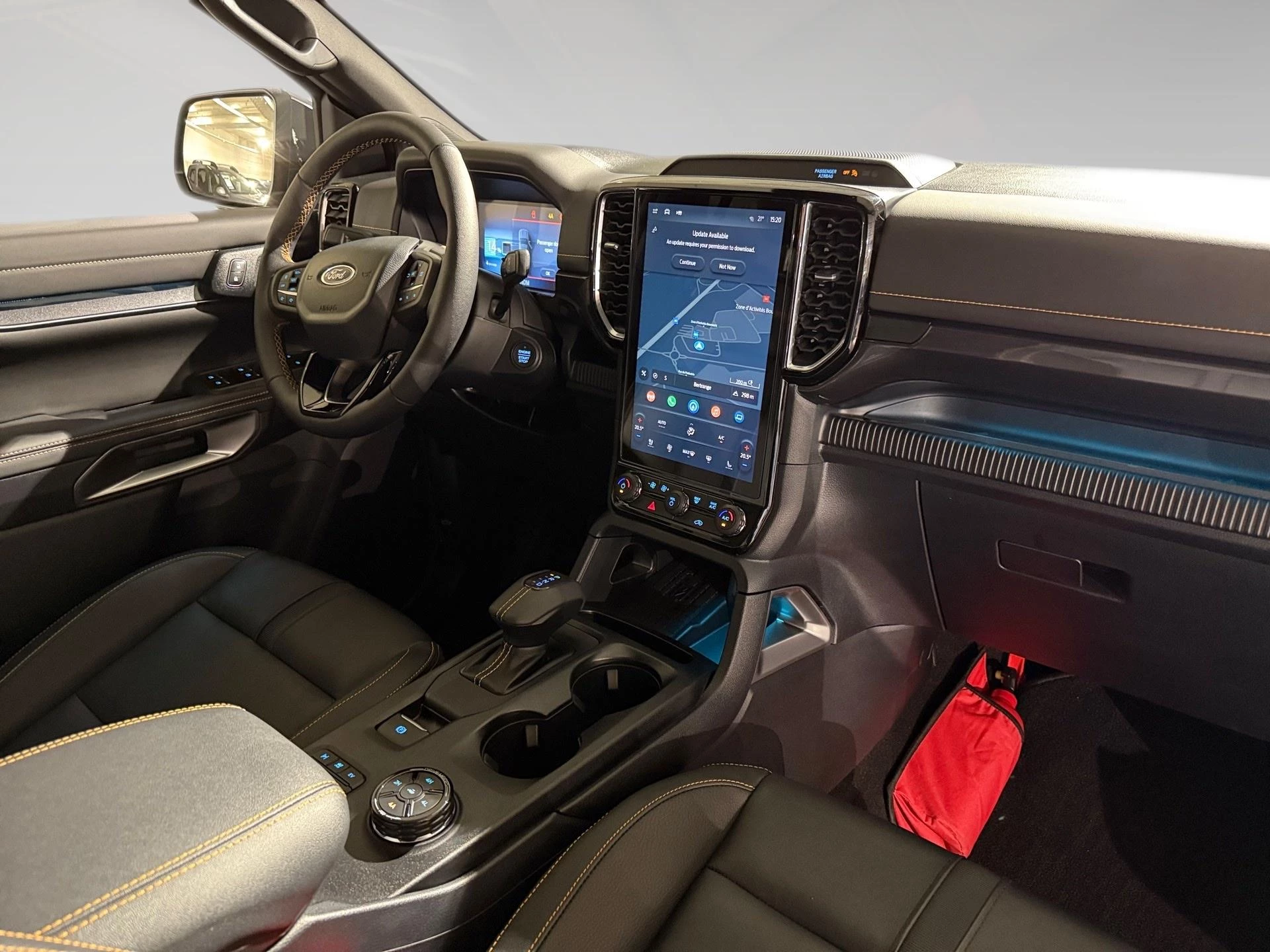 Ford Ranger 2.3i PHEV 207kW Aut. 4x4 Wildtrak