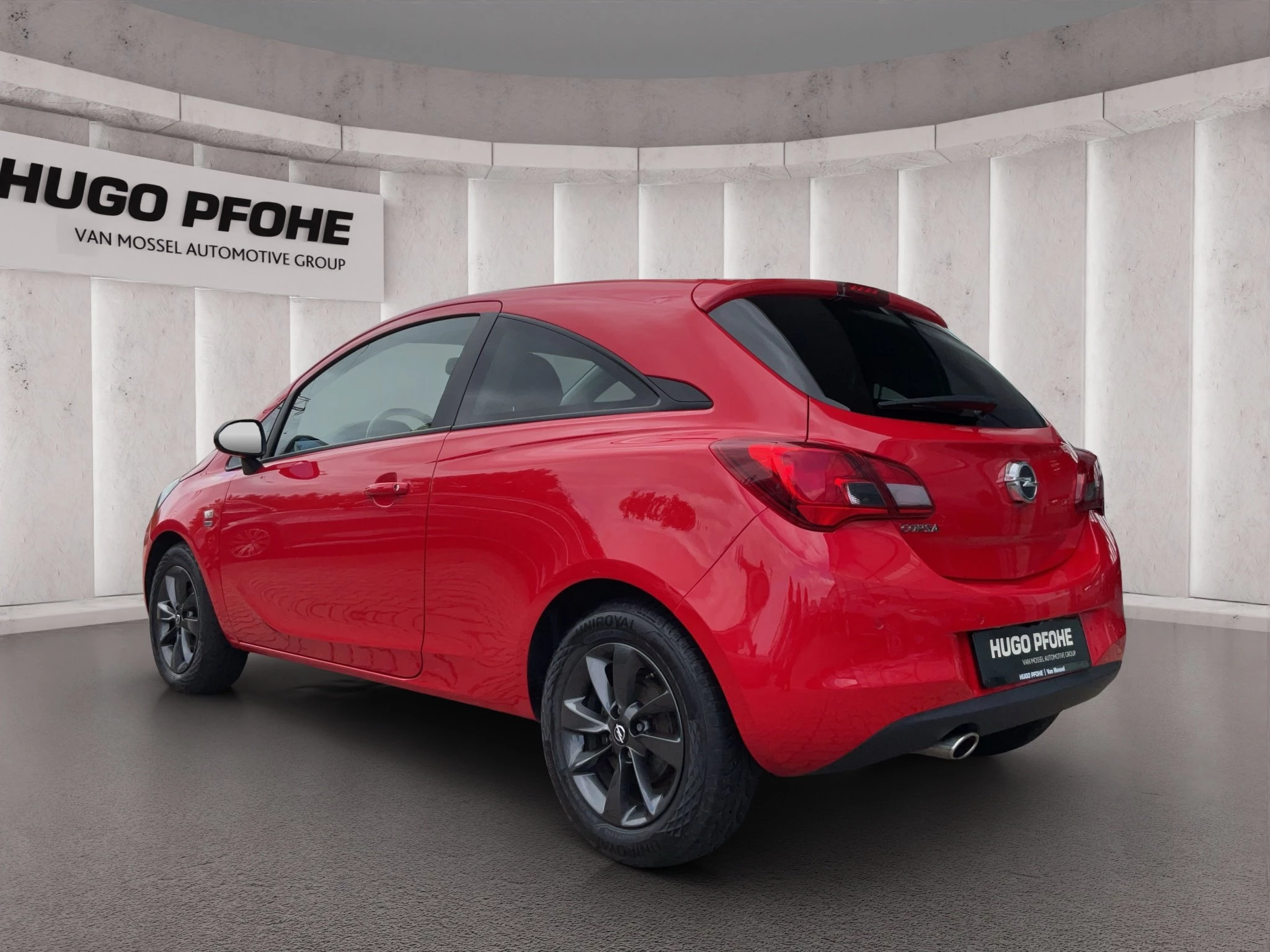 Opel Corsa-e 1.2 120 Jahre