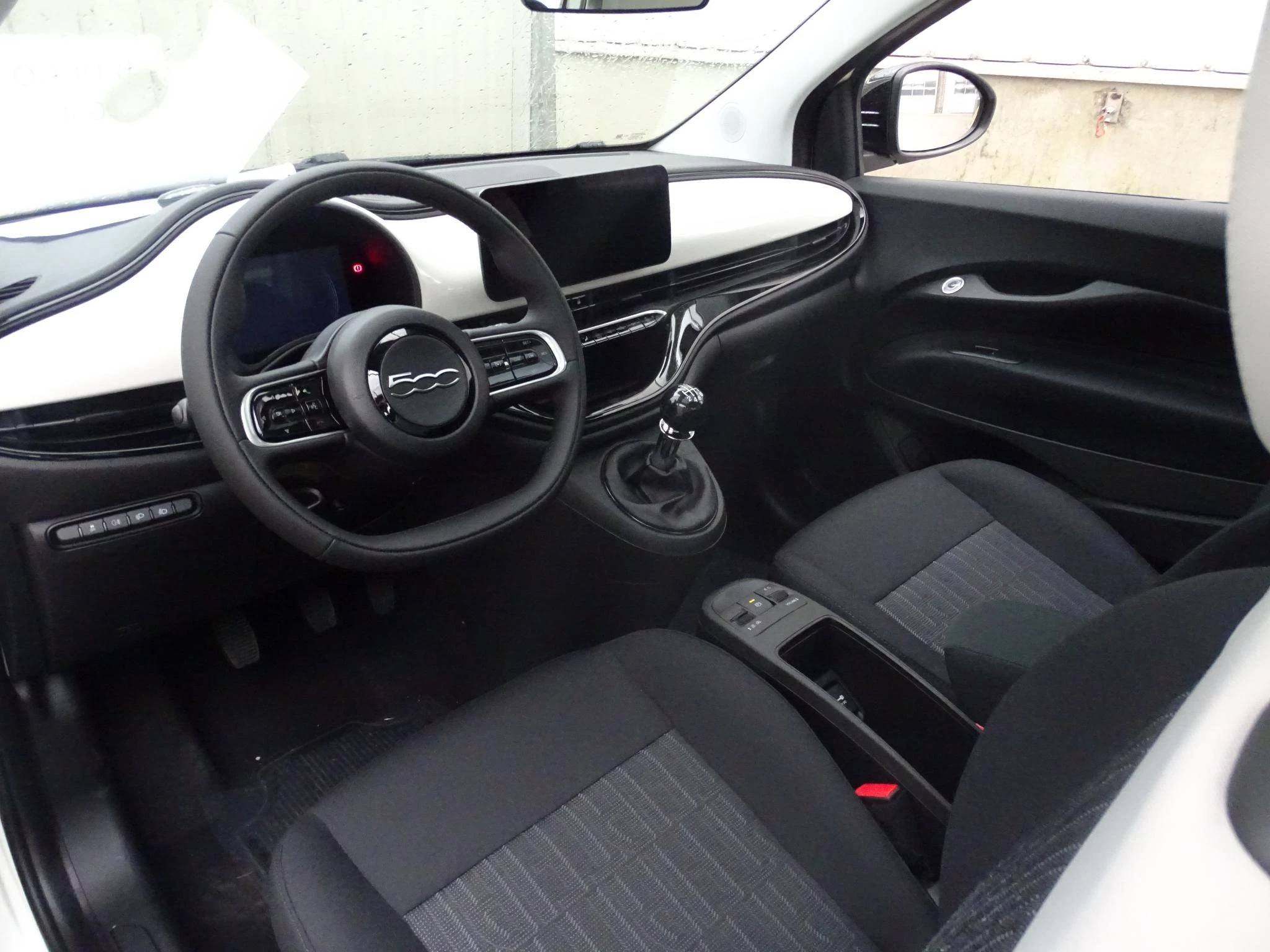 Fiat 500 1.0 Hybrid ICON +comfort pack+pano dak