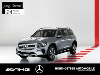 Mercedes-Benz GLB 200 d PROGRESSIVE MBUX ADV.+ KEYLESS-GO LED Progressive