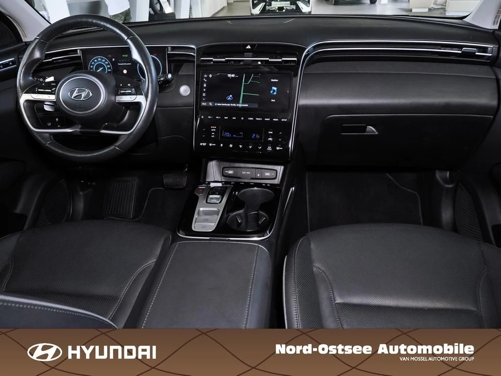 Hyundai Tucson 1.6 T-GDI PRIME PHEV 4WD SHZ LHZ NAVI LED Prime