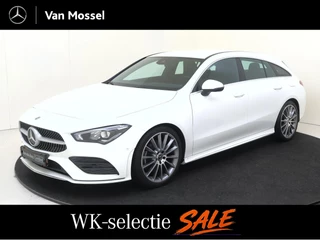 Mercedes-Benz CLA Shooting Brake 200