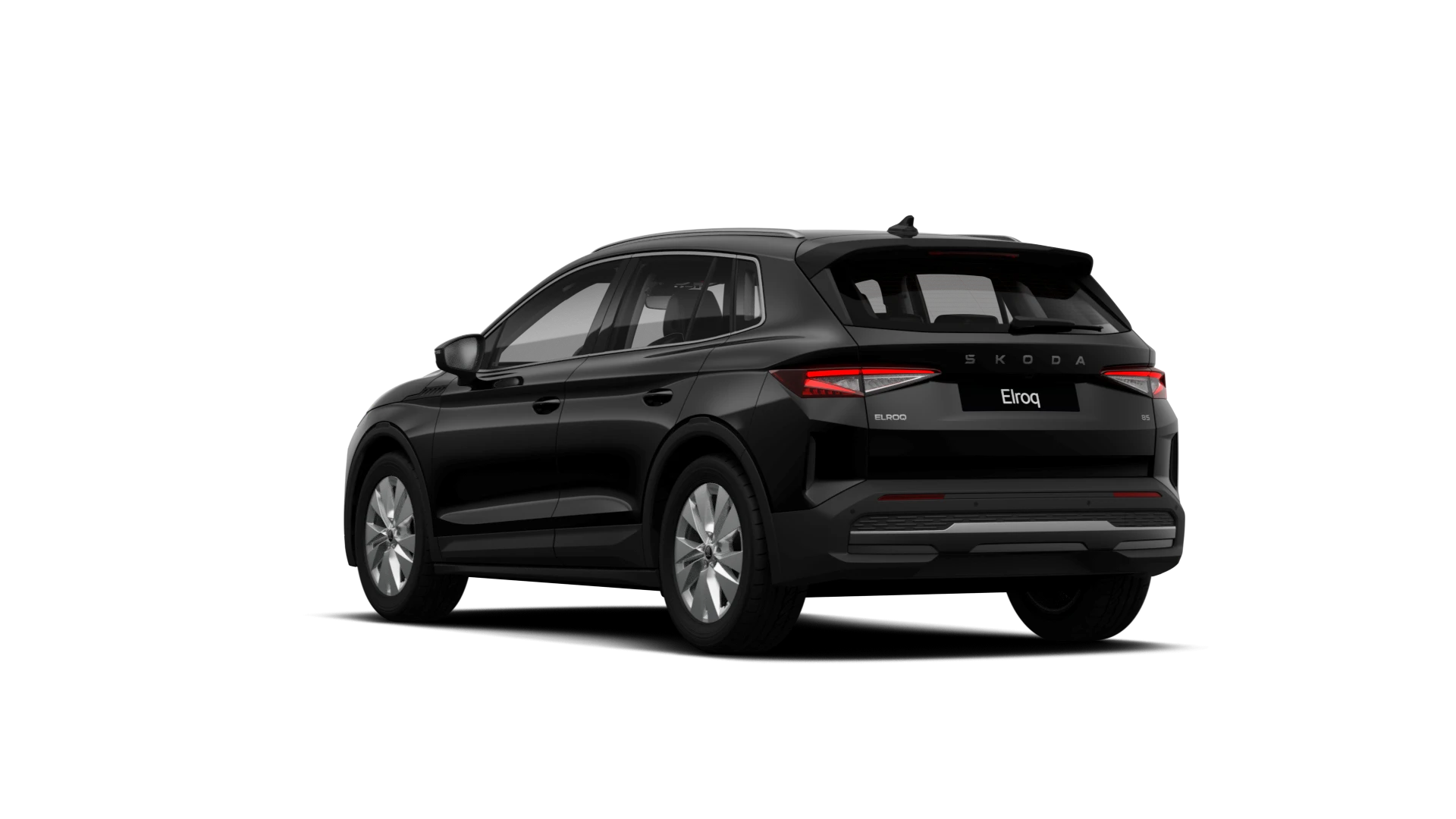 Škoda Elroq 85 Business Edition - Tour