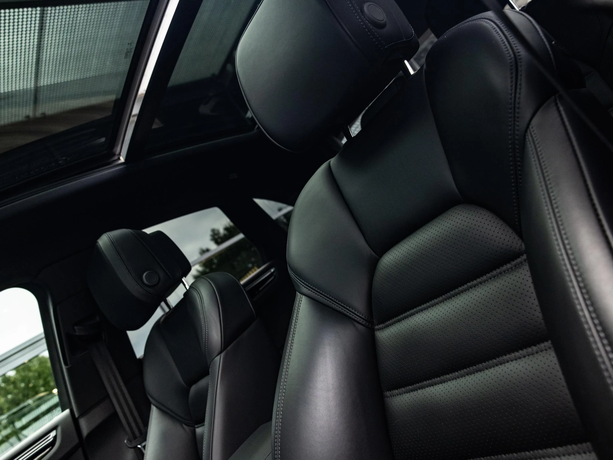 Porsche Macan 2.9 S