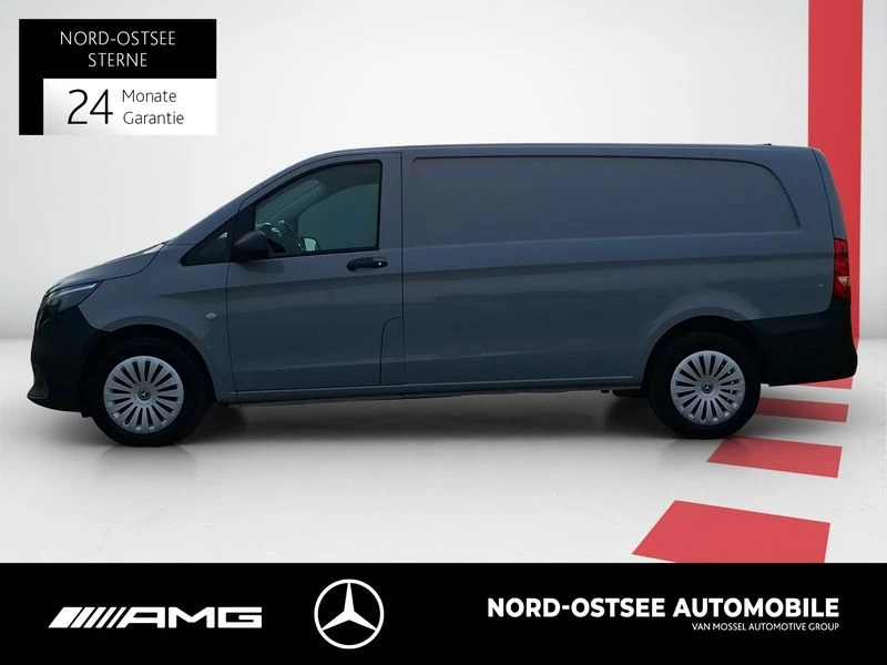 Mercedes-Benz Vito 116 EXTRALANG NEUES MODELL AHK NAVI KAM TEM