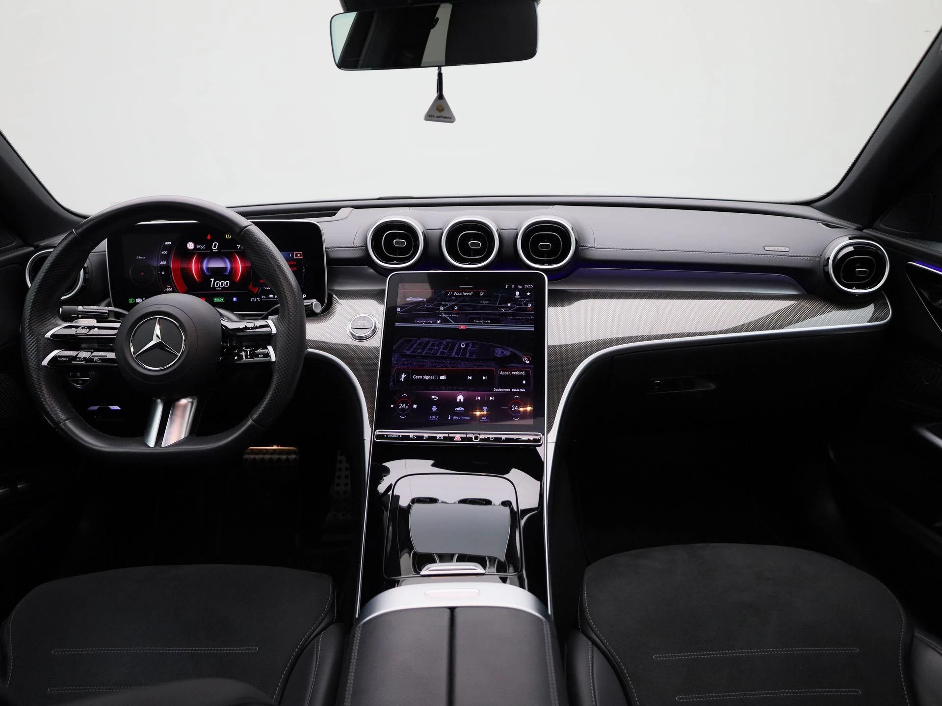 Mercedes-Benz C-Klasse 300 e AMG Line