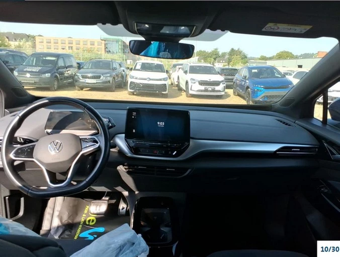 Volkswagen ID.4 Pure Performance Navi, Rear-View, ACC