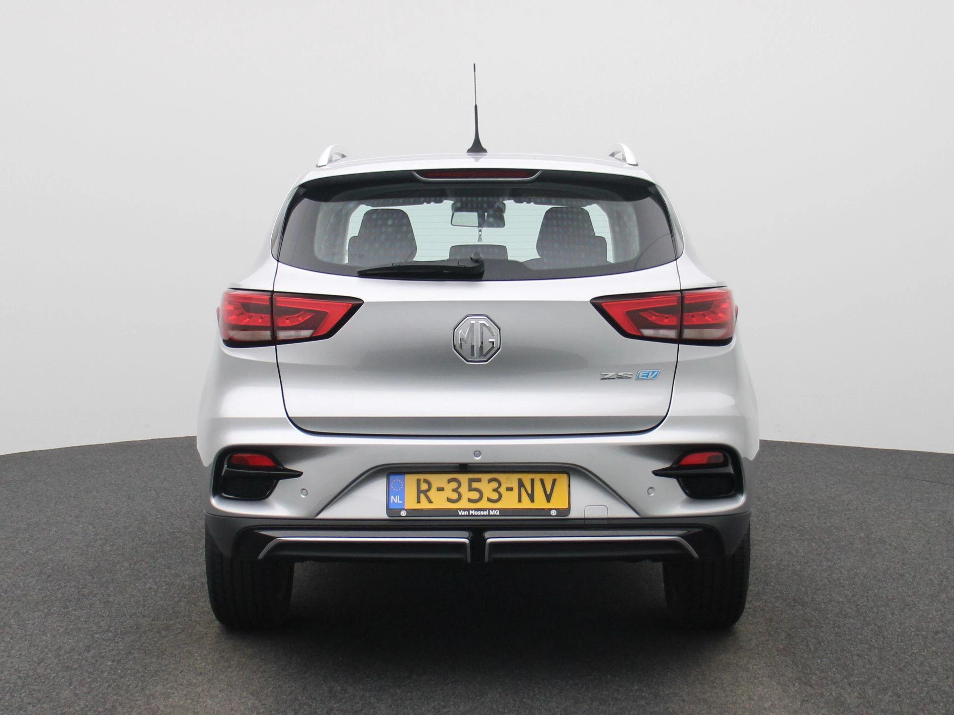 MG ZS EV