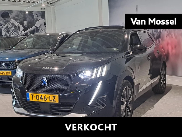 Peugeot e-2008