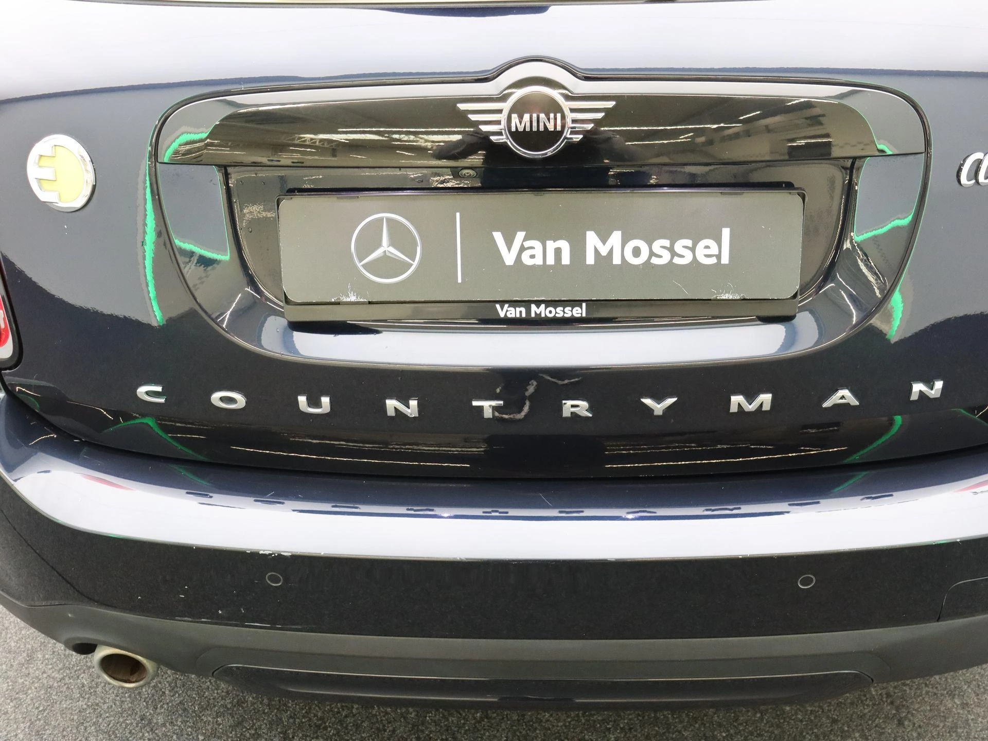 MINI Countryman Cooper S E ALL4 AT