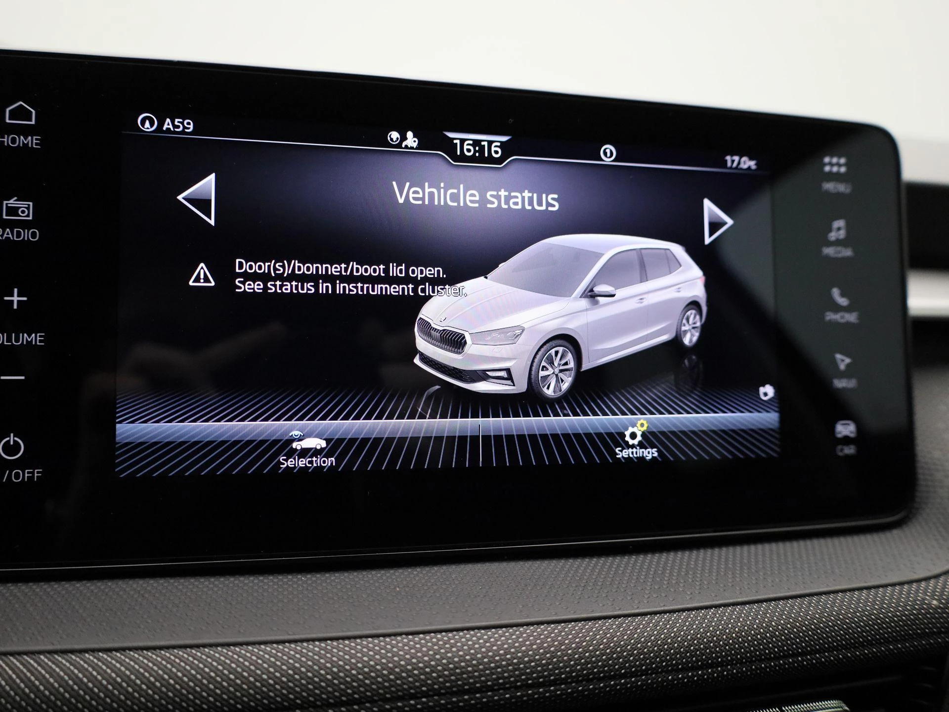 Škoda Fabia 1.0 TSI Selection