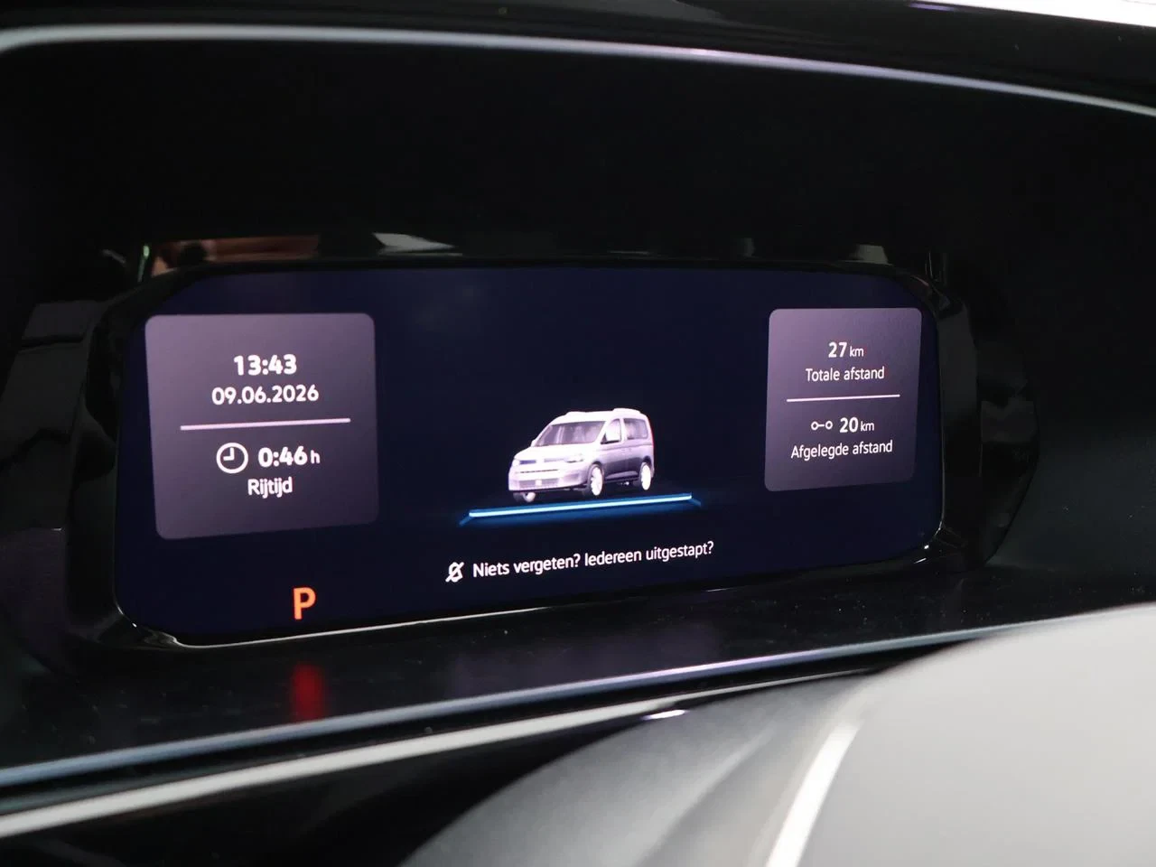 Volkswagen Caddy Maxi eHybrid (PHEV) Caddy Maxi eHybrid 1.5 TSI Style DSG (110 kW) *DEMO*