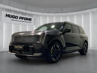 Kia EV9 GT 374 kW Allradantrieb Sports Utility Vehicle. 5-türig