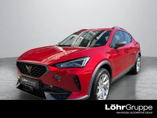 CUPRA Formentor 1,4 eHybrid Automatik