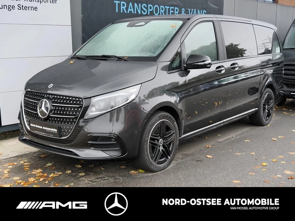 Mercedes-Benz V-Klasse 250 EXCLUSIVE AMG 4MATIC 360° KAMERA MBUX EXCLUSIVEW447 V 250 EXCLUSIVE AMG 4MATIC 360° KAMERA MBUX EXCLUSIVE