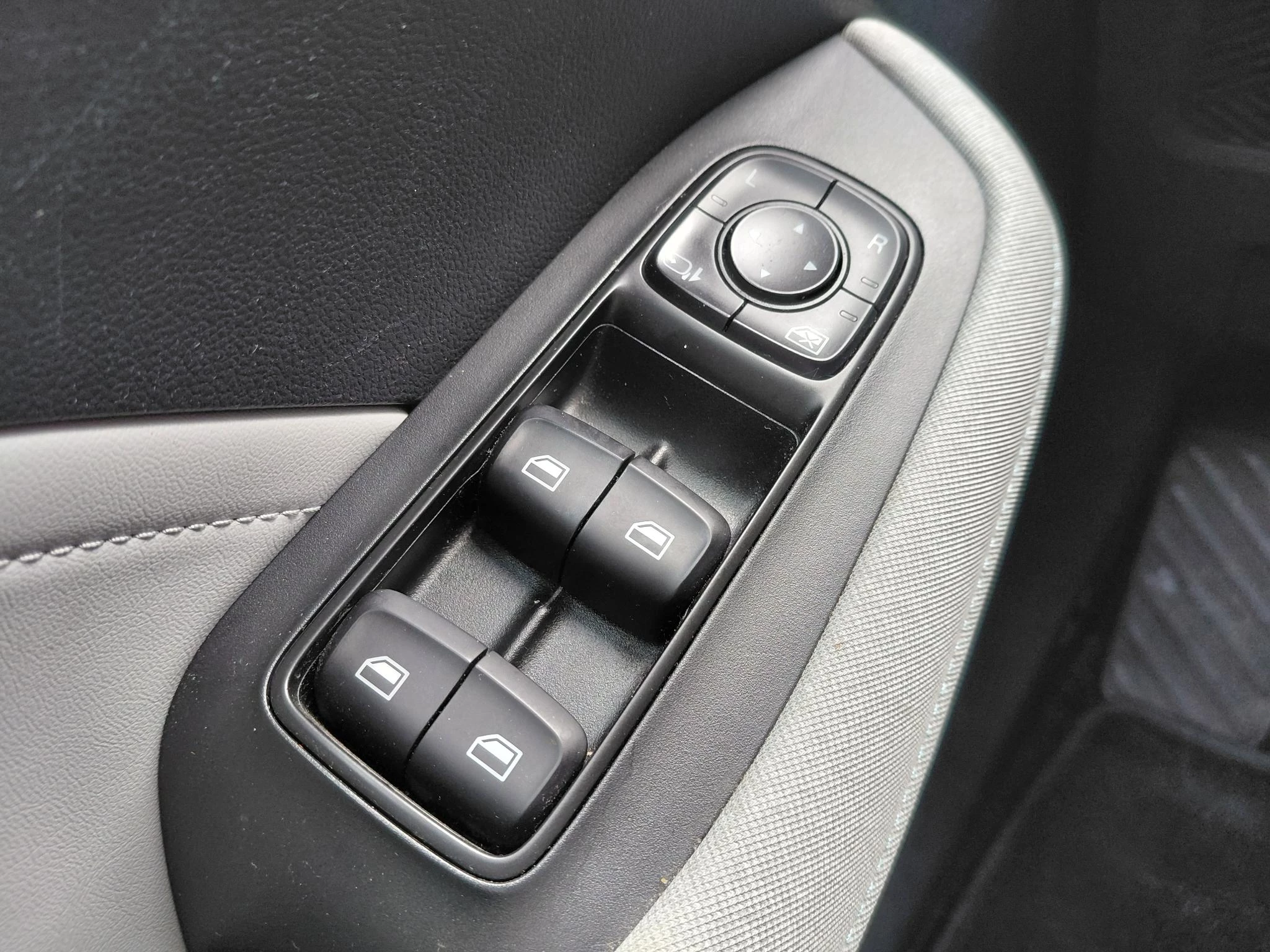MG MG5 Electric Long Range Luxury 61 kWh