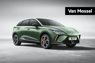 MG MG4 64 kWh Xpower