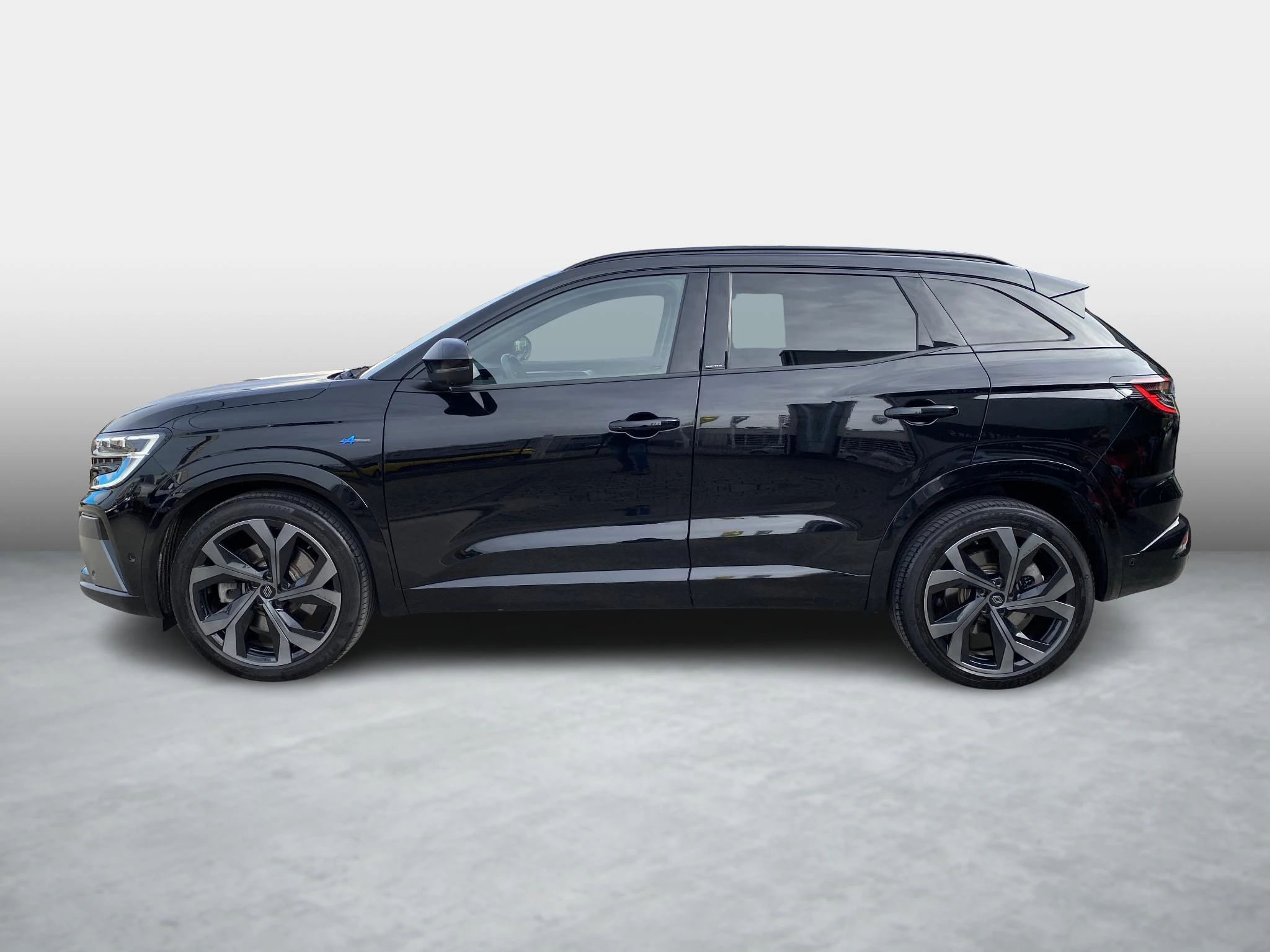 Renault Austral Iconic Esprit Alpine E-tech 200