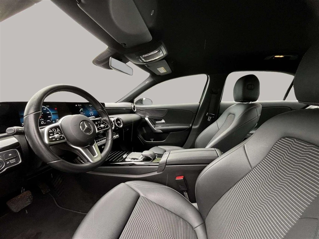 Mercedes-Benz A-Klasse A200 1.3 Progressive 7G-DCT 163HK 5d 7g Aut.
