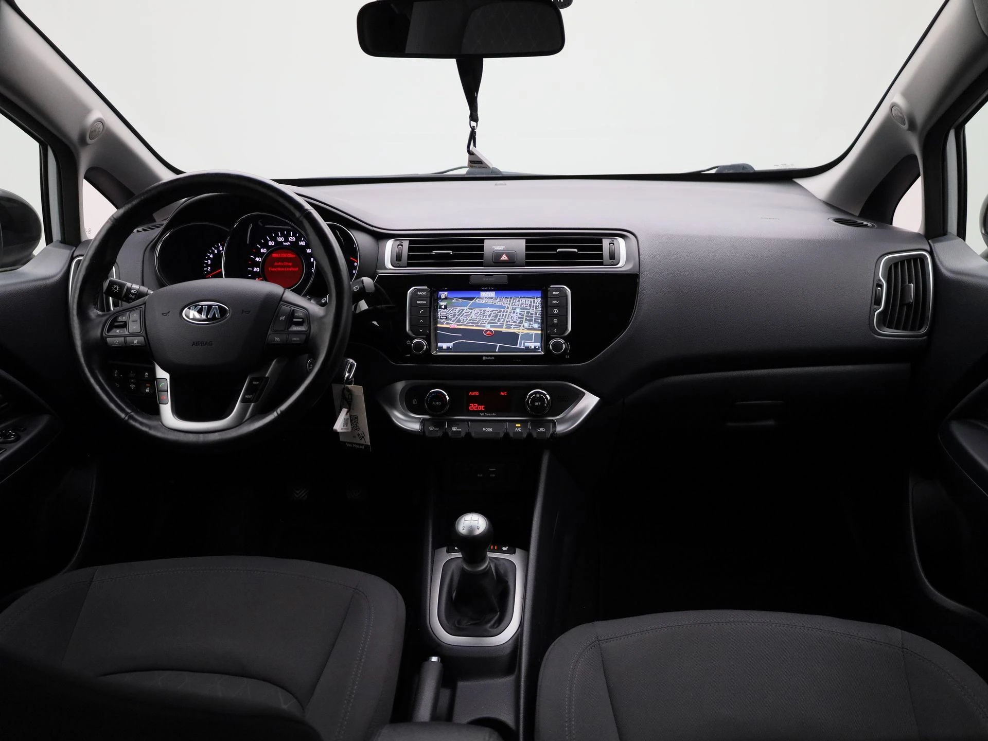 Kia Rio 1.2 CVVT ExecutiveLine