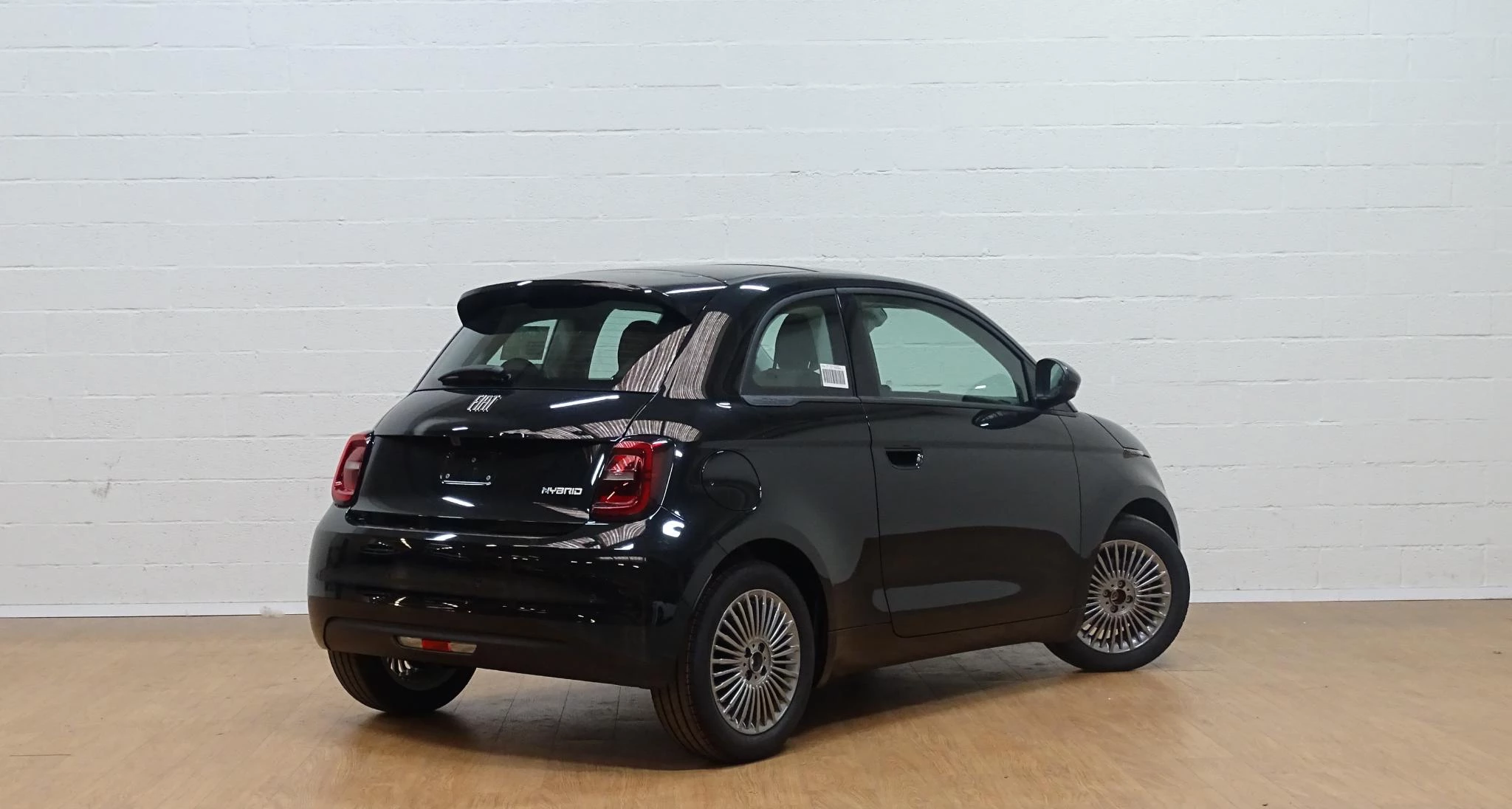 Fiat 500 1.0 Hybrid ICON +comfort pack+pano dak