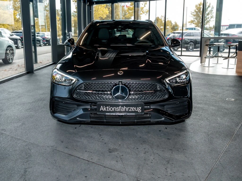 Mercedes-Benz-C-Klasse 200-image-2