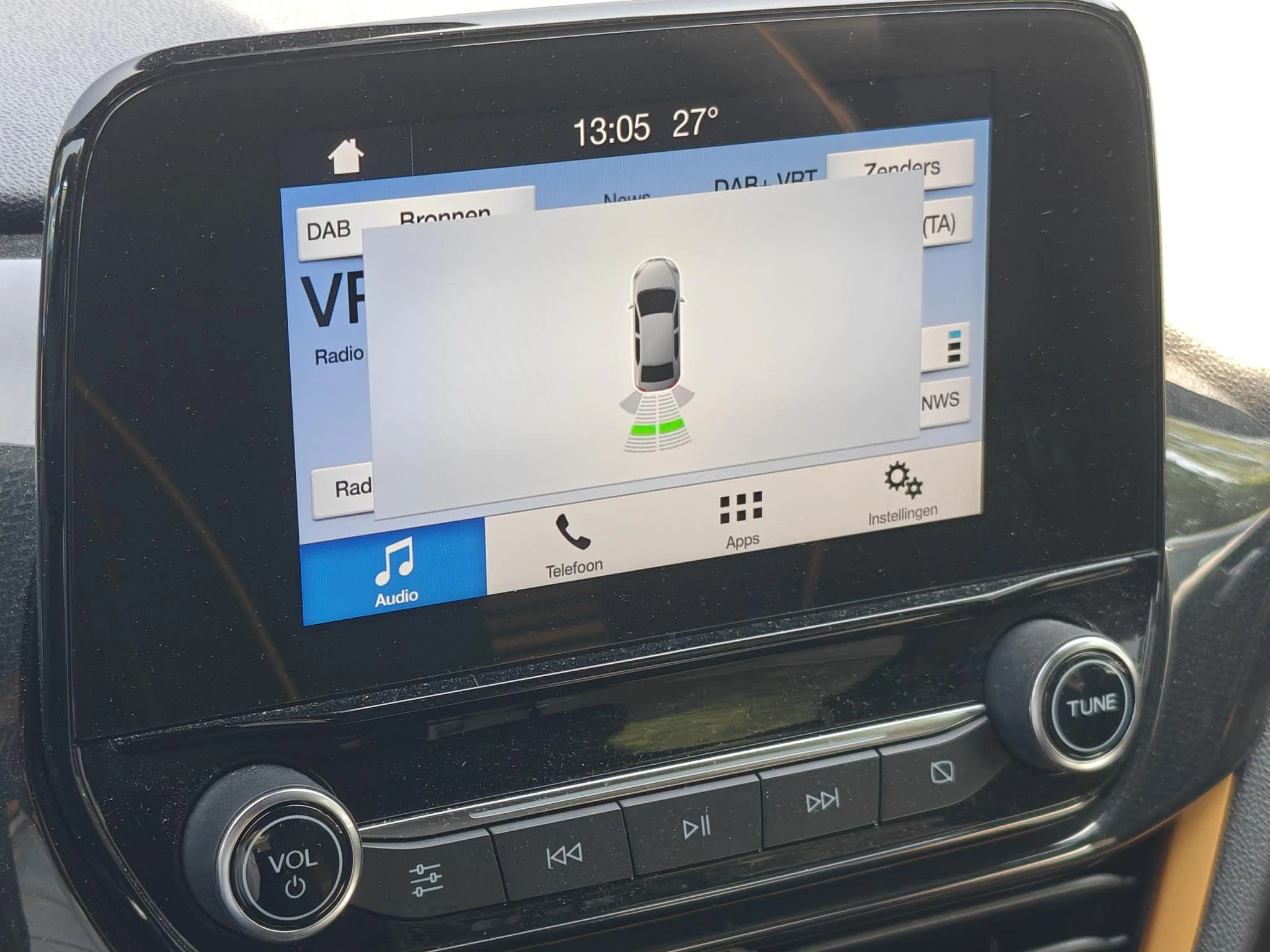 Ford Fiesta 1.0i EcoBoost 74kW Active - B&O