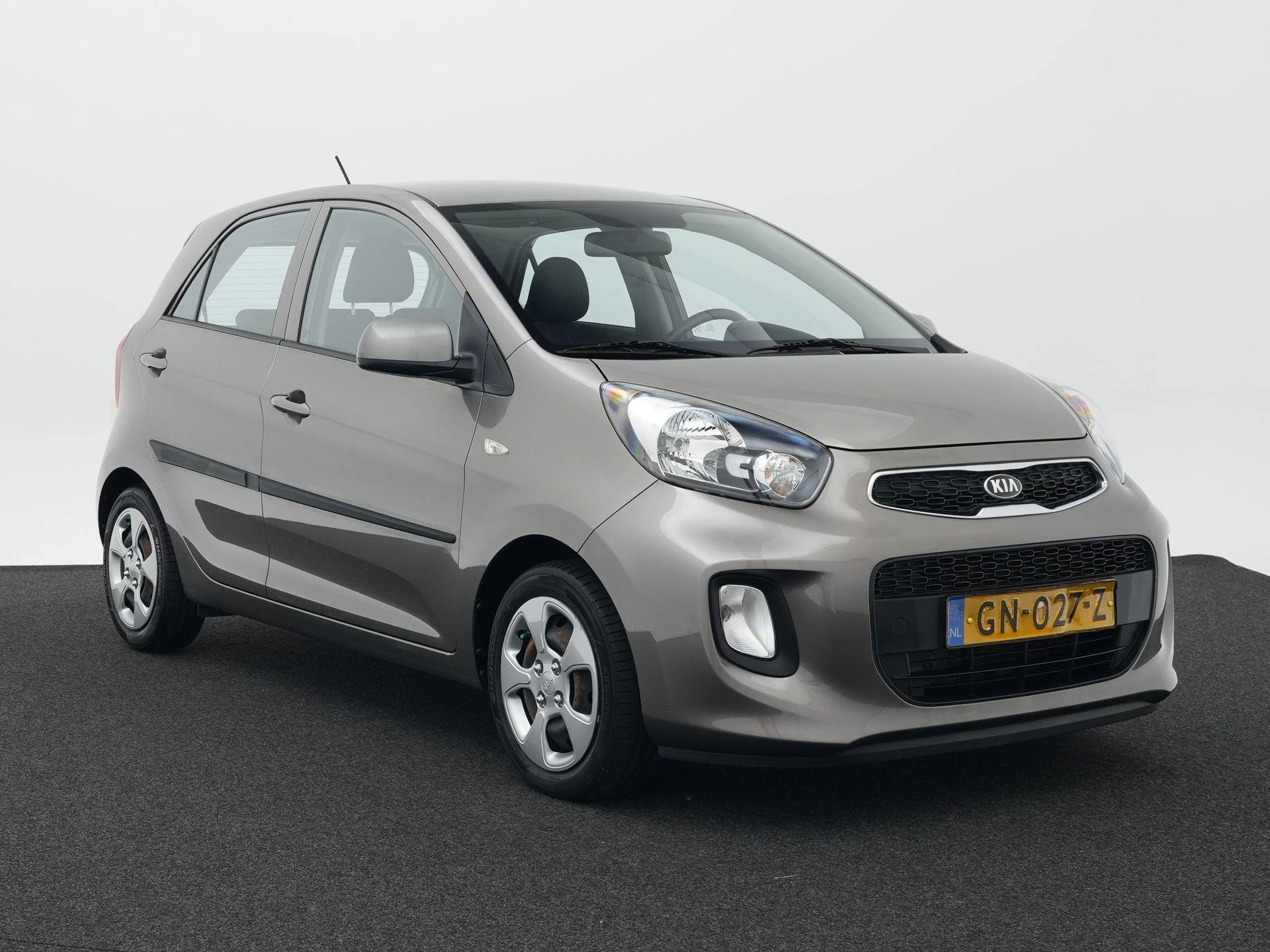 Kia Picanto 1.0 CVVT ComfortLine