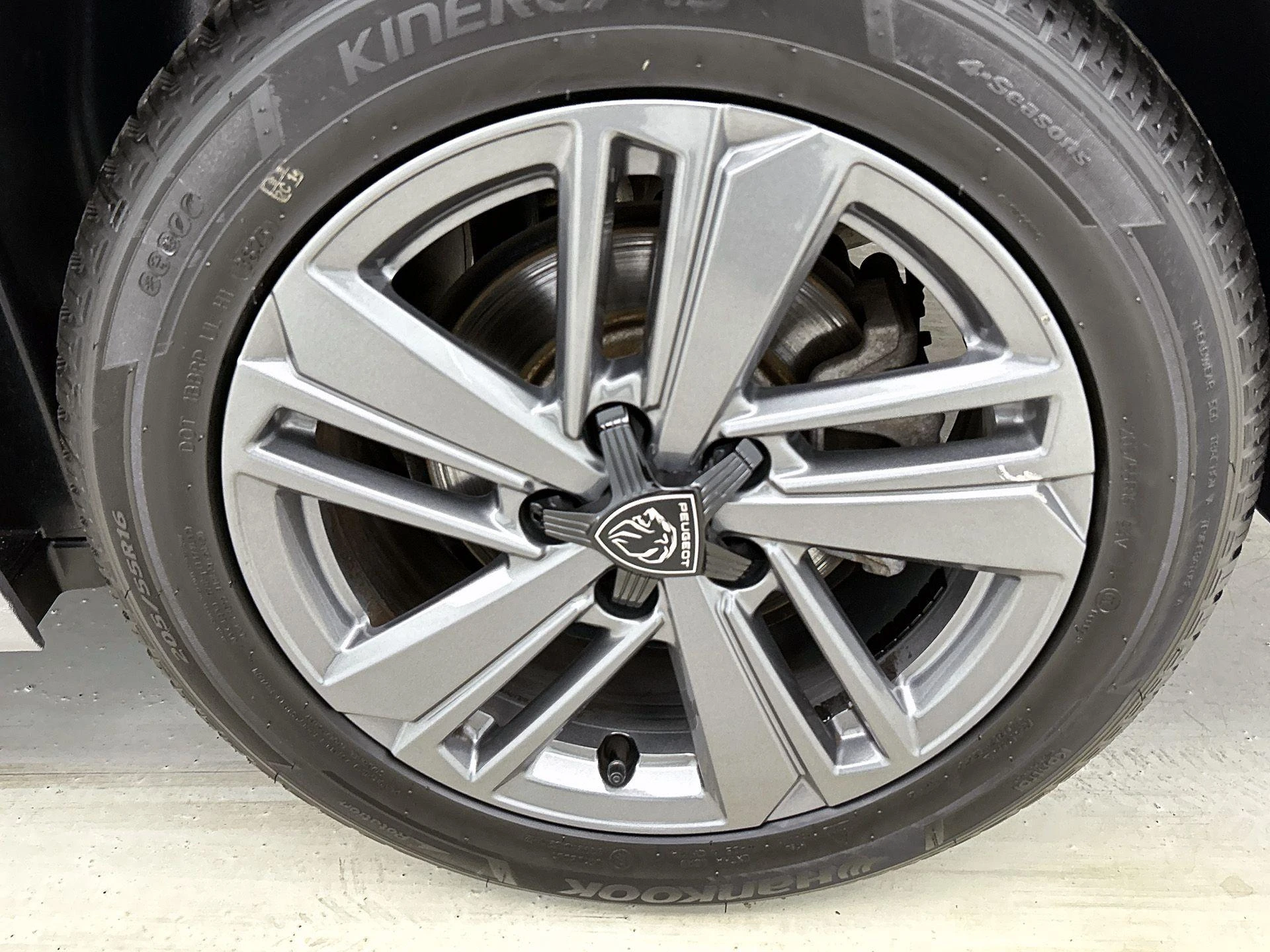 Peugeot 308 SW 1.2 Aut. Active Pack Business
