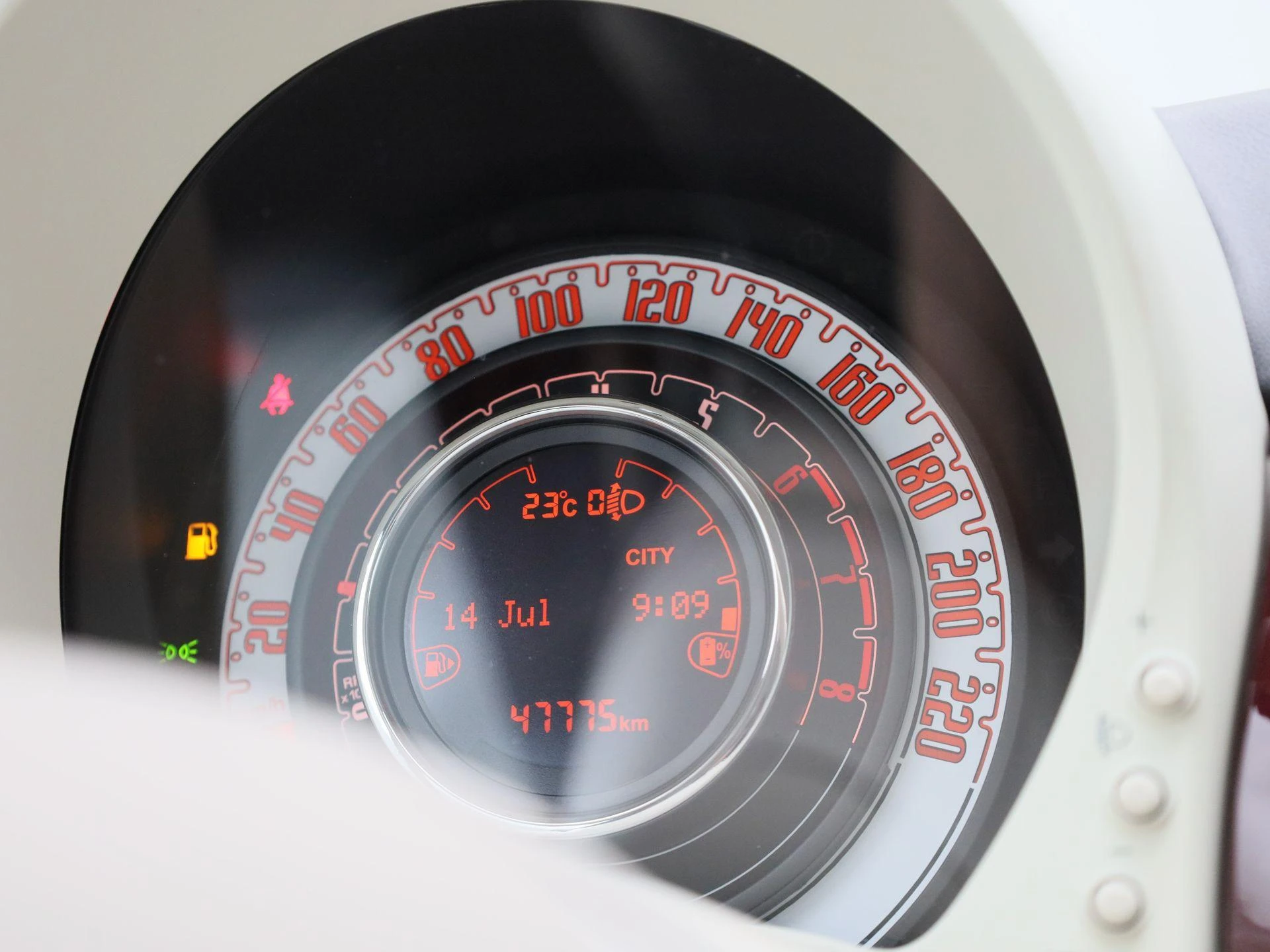 Fiat 500 1.0 Hybrid Lounge