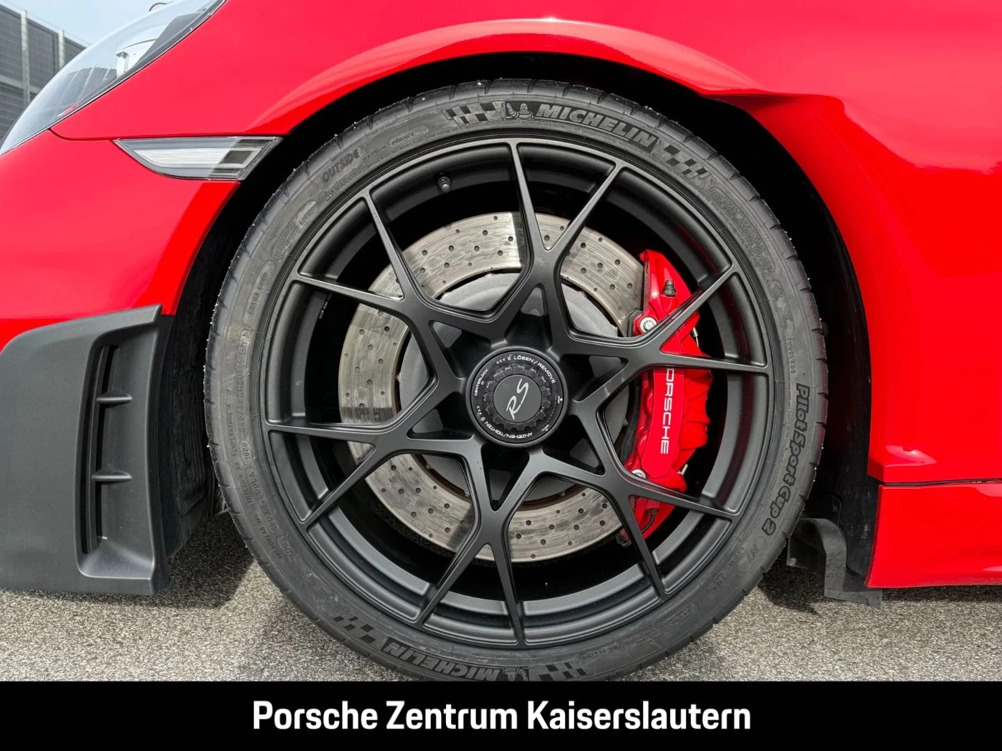 Porsche 718 Cayman GT4 RS Clubsportpaket Liftsystem-VA cayman982C Cayman 718 GT4 RS Clubsportpaket Liftsystem-VA cayman