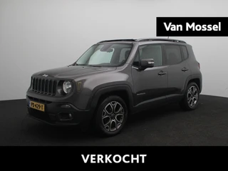 Jeep Renegade 1.4 MultiAir Limited