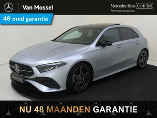 Mercedes-Benz A-Klasse 180 AMG Line