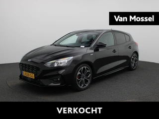 Ford Focus 1.5 EcoBlue ST Line X Business