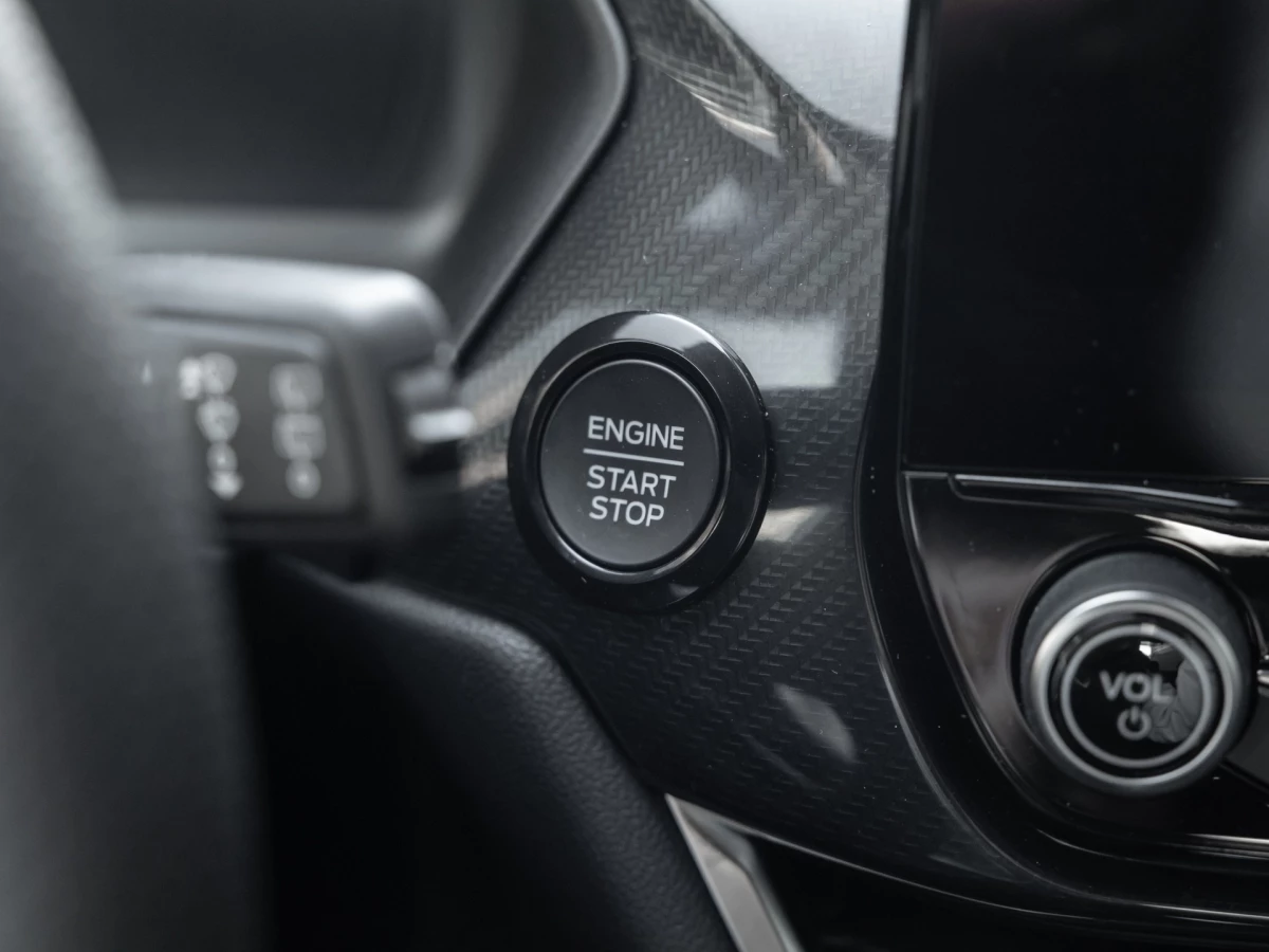 Ford Puma ST-Line 1.0 EB Autom | LED | ACC | RFK | GJR | SHZ | BT