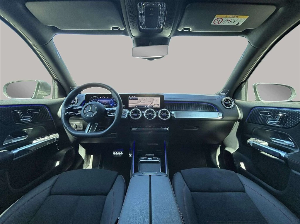 Mercedes-Benz EQB 250+ EL AMG Premium 190HK 5d Aut.