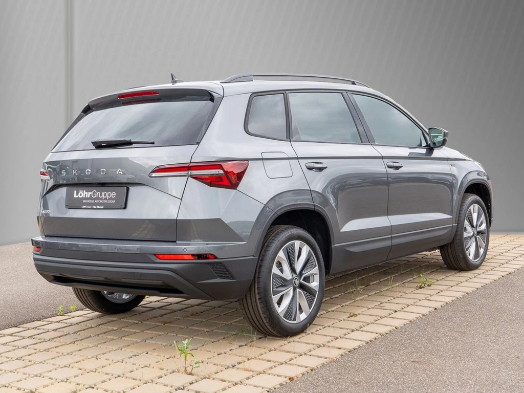 Škoda Karoq 2,0 TDI DSG Tour