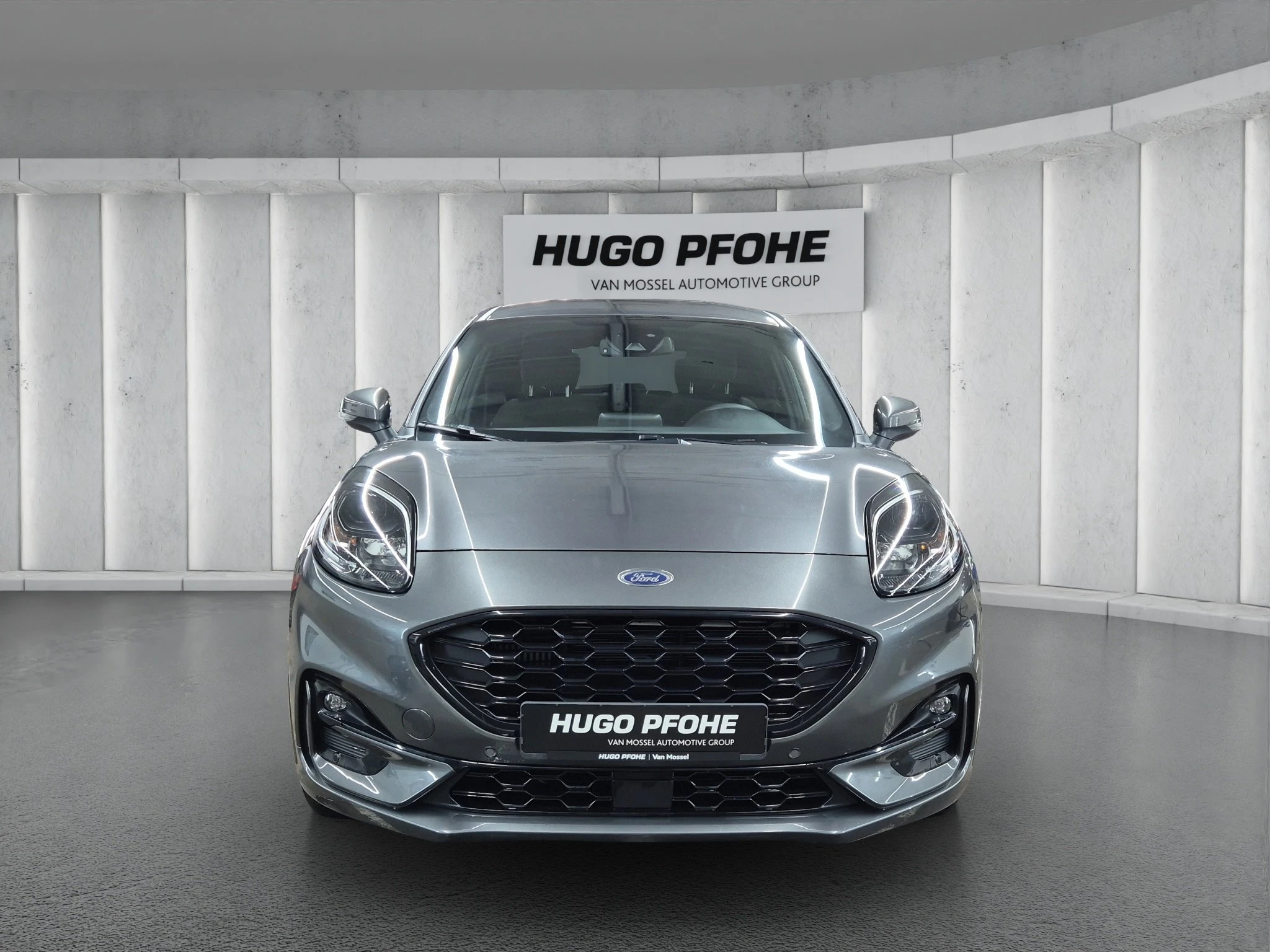 Ford Puma 1.0 EcoBoost Mild Hybrid ST-Linie S/S (EURO 6